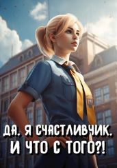 Да, я счастливчик, и что с того?! Том 1 - Романов Илья Николаевич, Байяр .