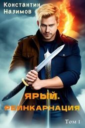 Ярый. Реинкарнация - Назимов Константин Геннадьевич