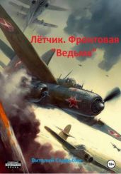 Летчик. Фронтовая «Ведьма» - Свадьбин Виталий