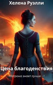 Цена благоденствия - Руэлли Хелена