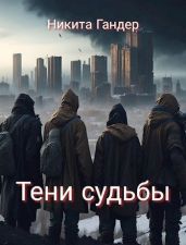 Тени судьбы - Гандер Никита