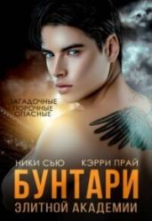 Бунтари элитной академии - Прай Кэрри, Сью Ники