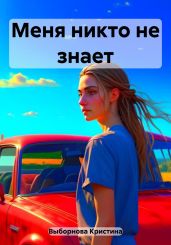 Меня никто не знает - Выборнова Кристина