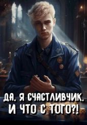 Да, я счастливчик, и что с того?! Том 3 - Романов Илья Николаевич, Байяр .