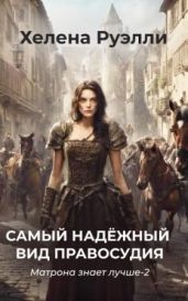 Самый надёжный вид правосудия - Руэлли Хелена