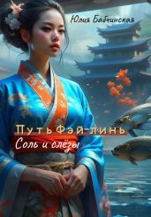 Путь Фэй-линь. Соль и слезы - Бабчинская Юлия
