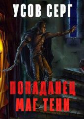 Попаданец. Маг Тени. Книга 3