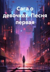 Сага о девочках. Песня первая - Каравашкин И.