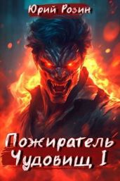 Пожиратель Чудовищ. Часть 1 - Розин Юрий
