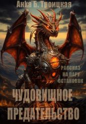 Чудовищное предательство - Троицкая Анkа
