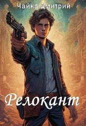 Релокант - Чайка Дмитрий
