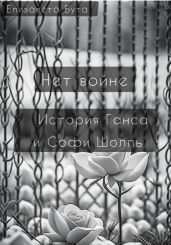 Нет войне. История Ганса и Софи Шолль - Бута Елизавета Михайловна