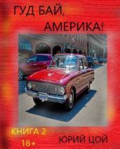 Гуд бай, Америка! Книга 2 - Цой Юрий