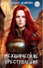 Механические преступления - Денисова Наталья
