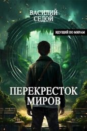 Перекресток миров - Седой Василий