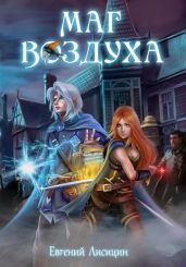 Маг воздуха. Горные эльфы - Лисицин Евгений