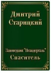 Спасатель - Старицкий Дмитрий