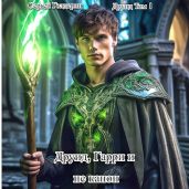 Друид, Гарри и не канон - Голдерин Сергей