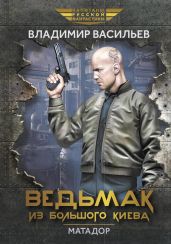 Ведьмак из Большого Киева. Матадор - Васильев Владимир Анатольевич