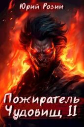 Пожиратель Чудовищ. Часть 2 - Розин Юрий