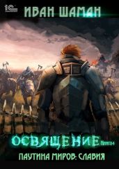 Паутина миров. Славия Книга 4. Освящение - Шаман Иван