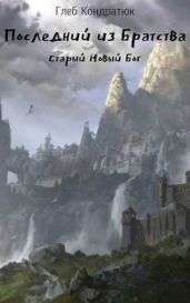 Последний из Братства. Старый Новый Бог - Кондратюк Глеб