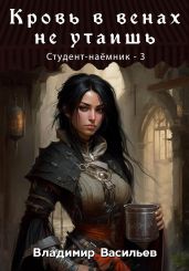 Кровь в венах не утаишь. Студент-наемник 3 - Васильев Владимир Анатольевич