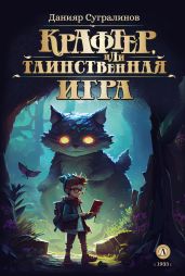 Крафтер или Таинственная игра - Сугралинов Данияр