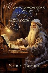 Книга рисующих нейросетей - Далин Макс Андреевич