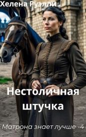 Нестоличная штучка - Руэлли Хелена