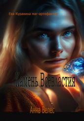 Камень Всевластия - Велес Анна