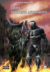 Гром 3. Достичь Абсолюта - Сухов Александр Евгеньевич