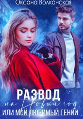 Развод на Новый год, или Мой любимый гений - Волконская Оксана