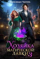 Хозяйка магической лавки 3 - Черчень Александра