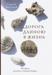 Дорога длиною в жизнь. Исповедь русского «семидесятника» - Васильев Сергей