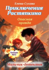Приключения Растяпкина. Опасная правда - Сухова Елена Анатольевна