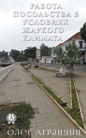 Работа посольства в условиях жаркого климата - Агранянц Олег