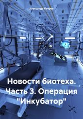 Новости биотеха. Часть 3. Операция «Инкубатор» - Петров Александр