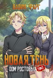 Дом Ростовых. Новая Тень. Том 3 - Фарг Вадим