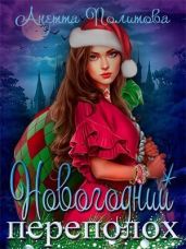 Новогодний переполох - Политова Анетта Андреевна