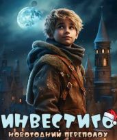 Инвестиго, новогодний переполох - Рэд Илья