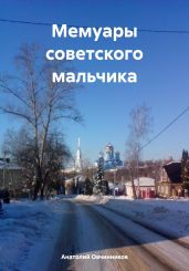 Мемуары советского мальчика - Овчинников Анатолий
