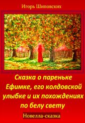 Сказка о пареньке Ефимке, его колдовской улыбке и их похождениях по белу свету - Шиповских Игорь