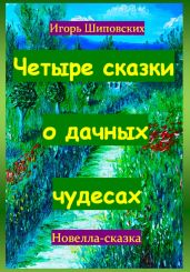 Четыре сказки о дачных чудесах - Шиповских Игорь