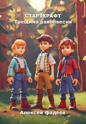 Старткрафт. Трещина равновесия - Фадеев Алексей