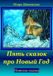 Пять сказок про Новый Год - Шиповских Игорь