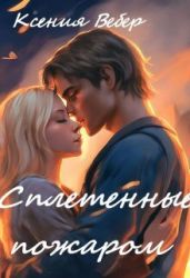 Сплетенные пожаром - Вебер Ксения