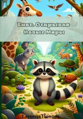 Енот. Открывая Новые Миры - Попова Татьяна Борисовна