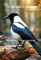 Болтливая сорока - Никольская Наталья