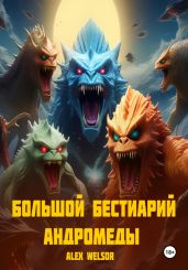 Большой бестиарий Андромеды - Welsor Alex